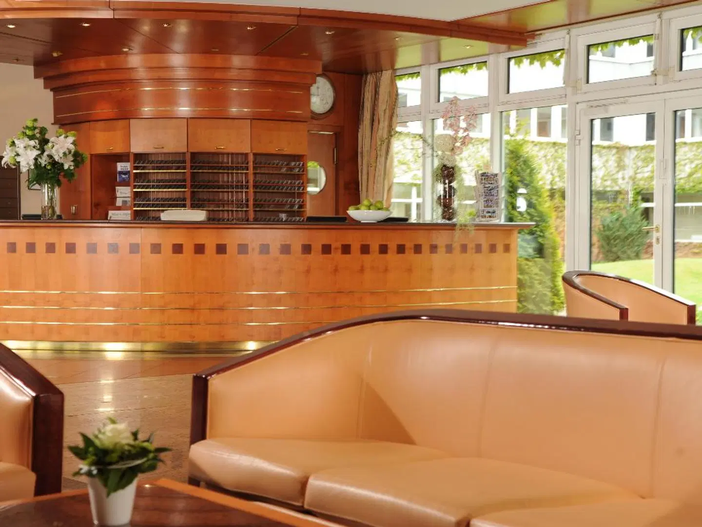 Müggelseeperle Hotel & Conference Berlin LOUNGE_LOBBY