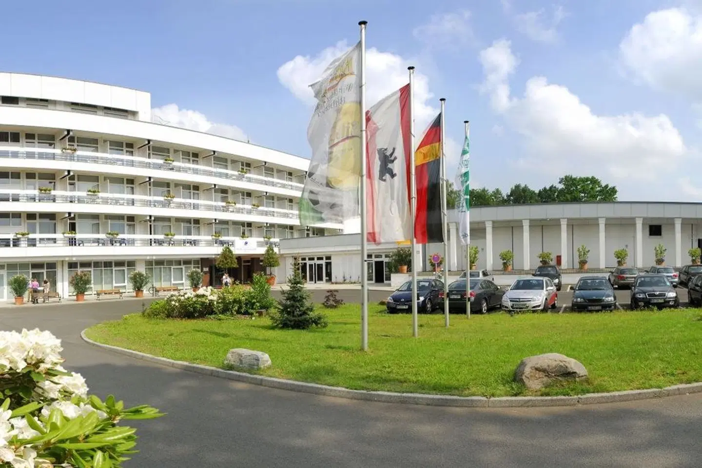 Müggelseeperle Hotel & Conference Berlin EXTERIOR