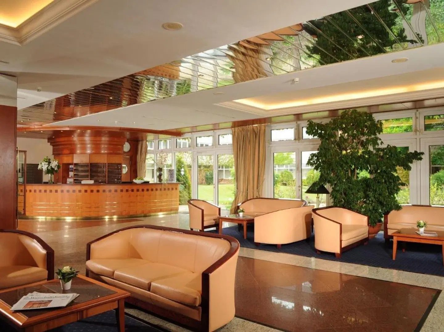 Müggelseeperle Hotel & Conference Berlin LOUNGE_LOBBY