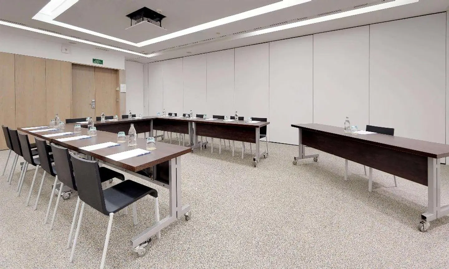 Meliá Barcelona Sarriá Konferenz