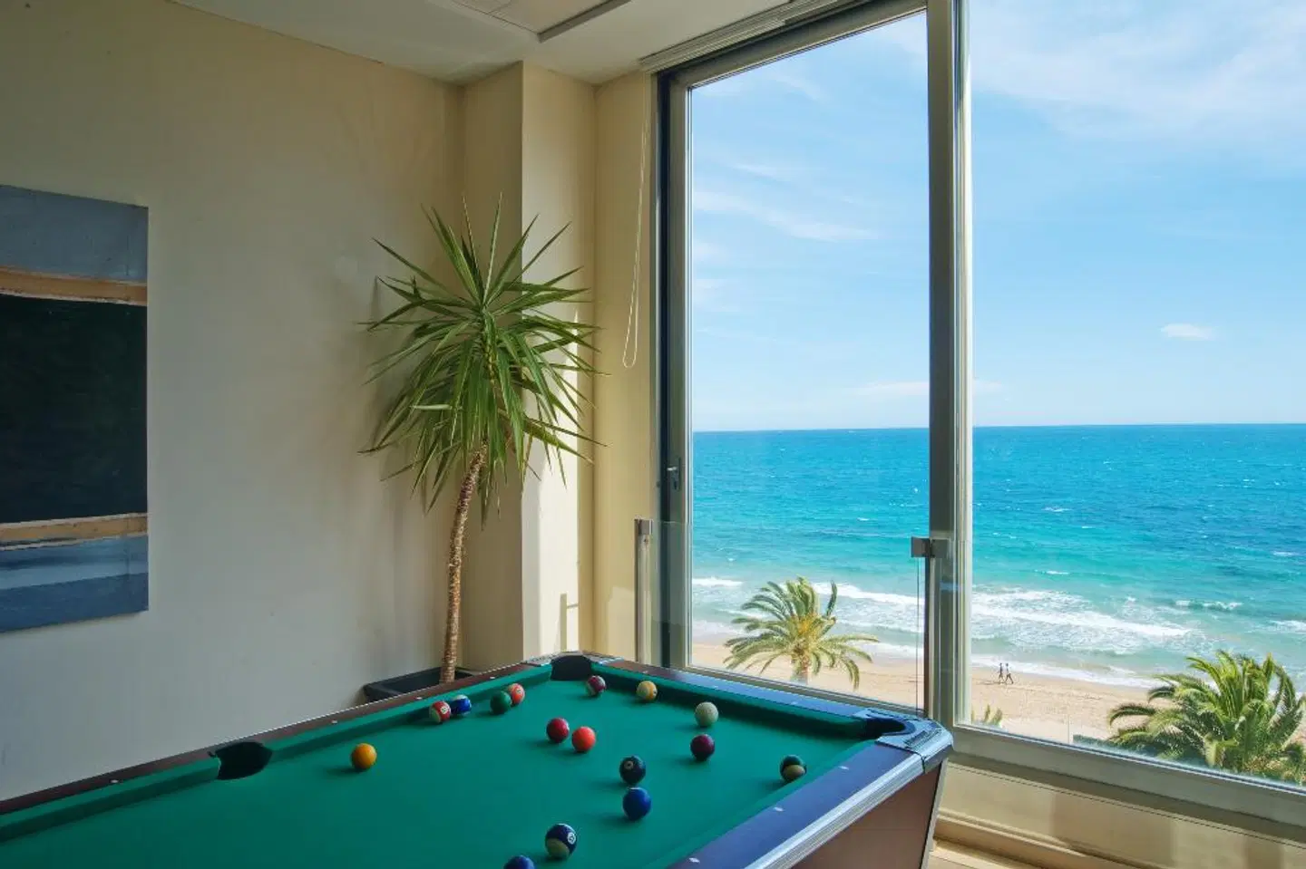 Hotel Bahia Calpe by Pierre and Vacances Badezimmer