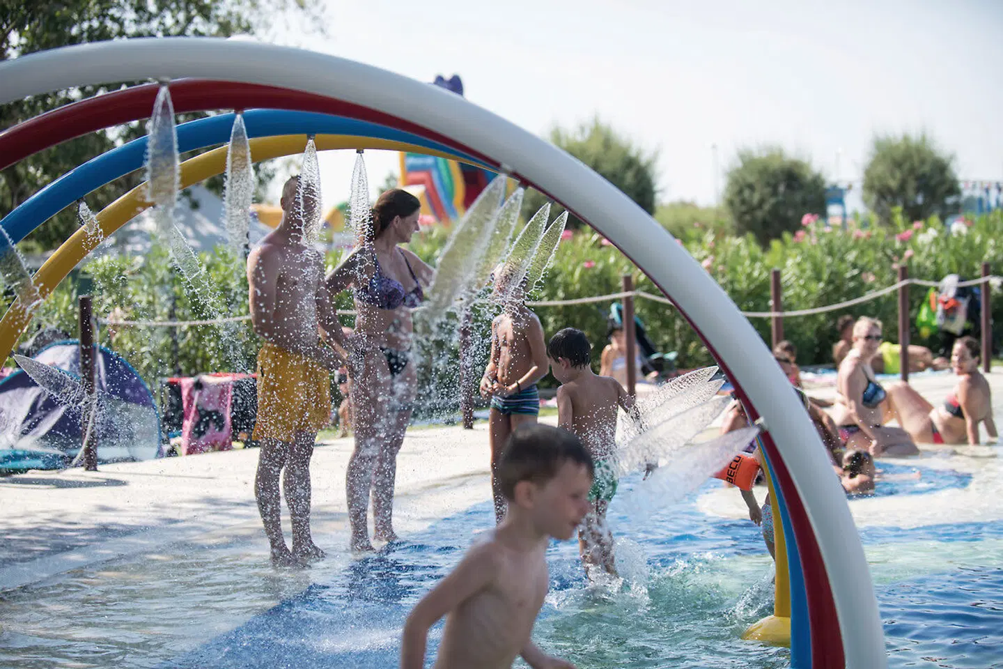 Sentido Spina Premium Camp SPORTS_AND_LEISURE