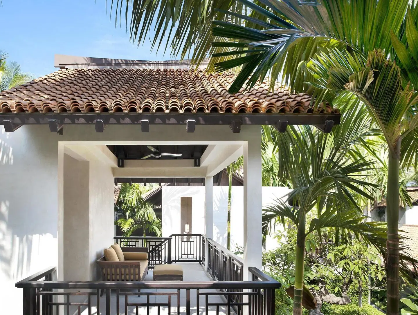 The Lamai Samui Terrasse