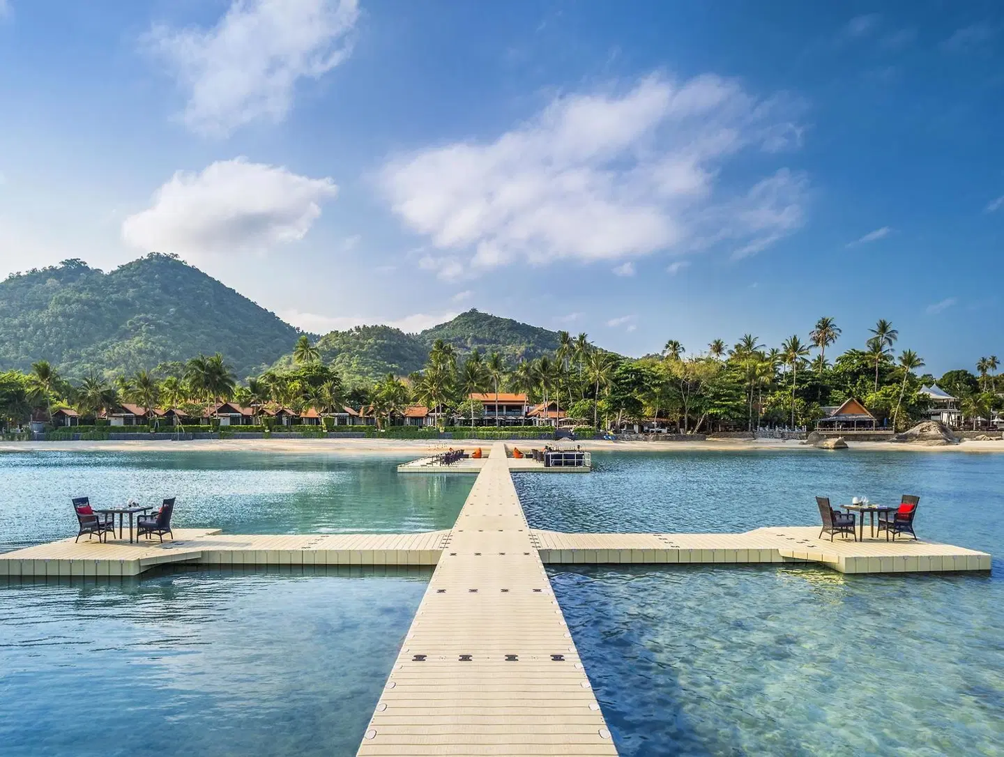 The Lamai Samui OUTDOOR_POOL