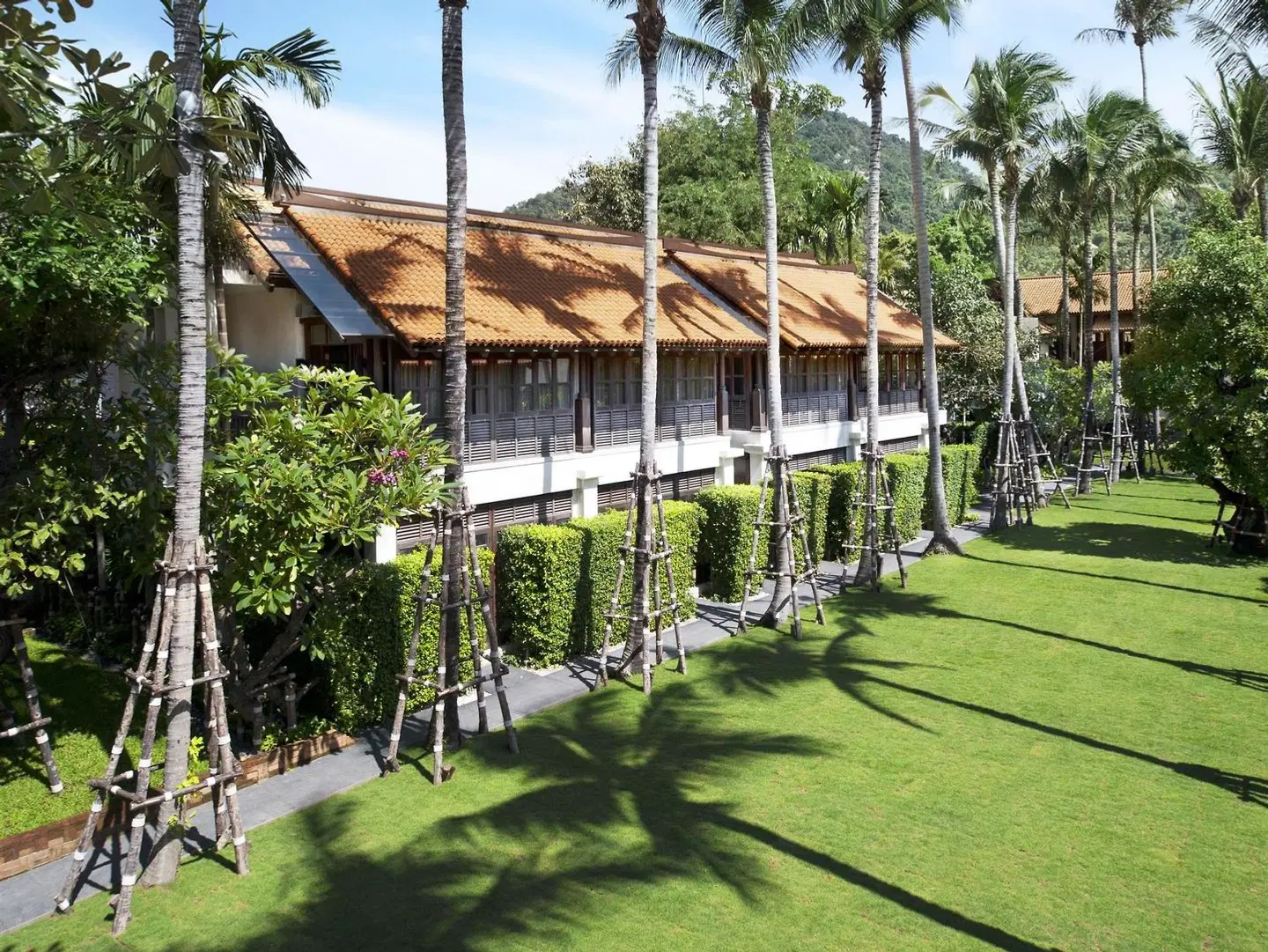 The Lamai Samui EXTERIOR