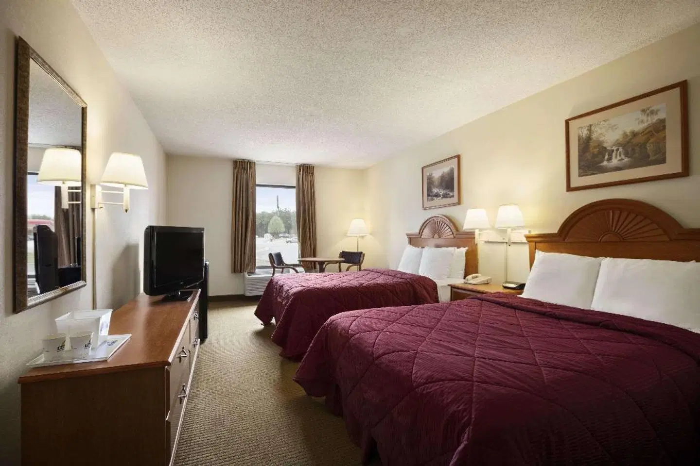 Days Inn by Wyndham Farmville ROOM_EXAMPLE