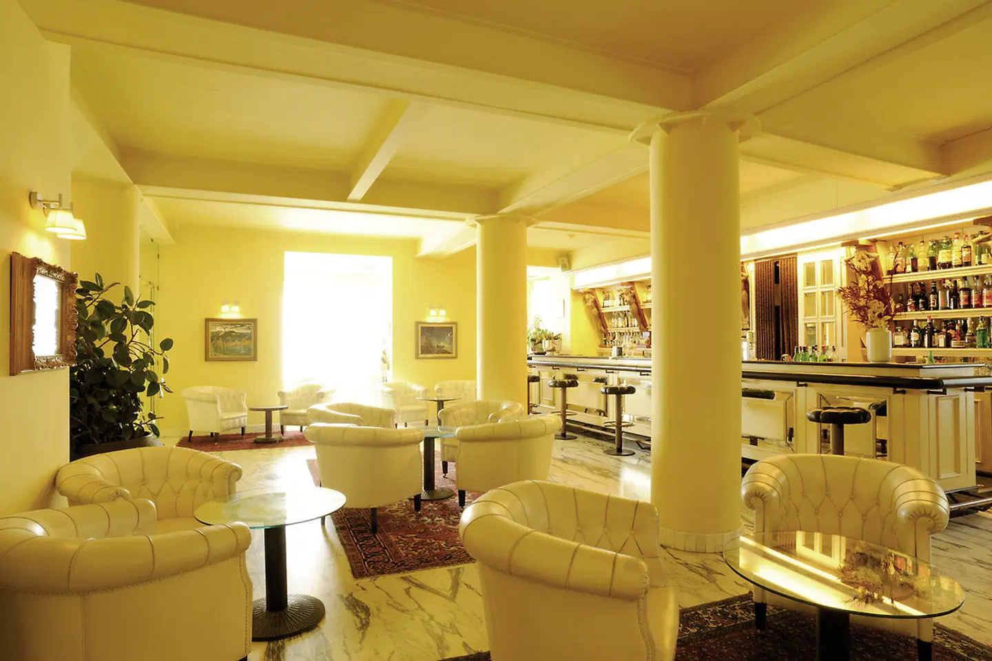 Grand Hotel Méditerranée LOUNGE_LOBBY