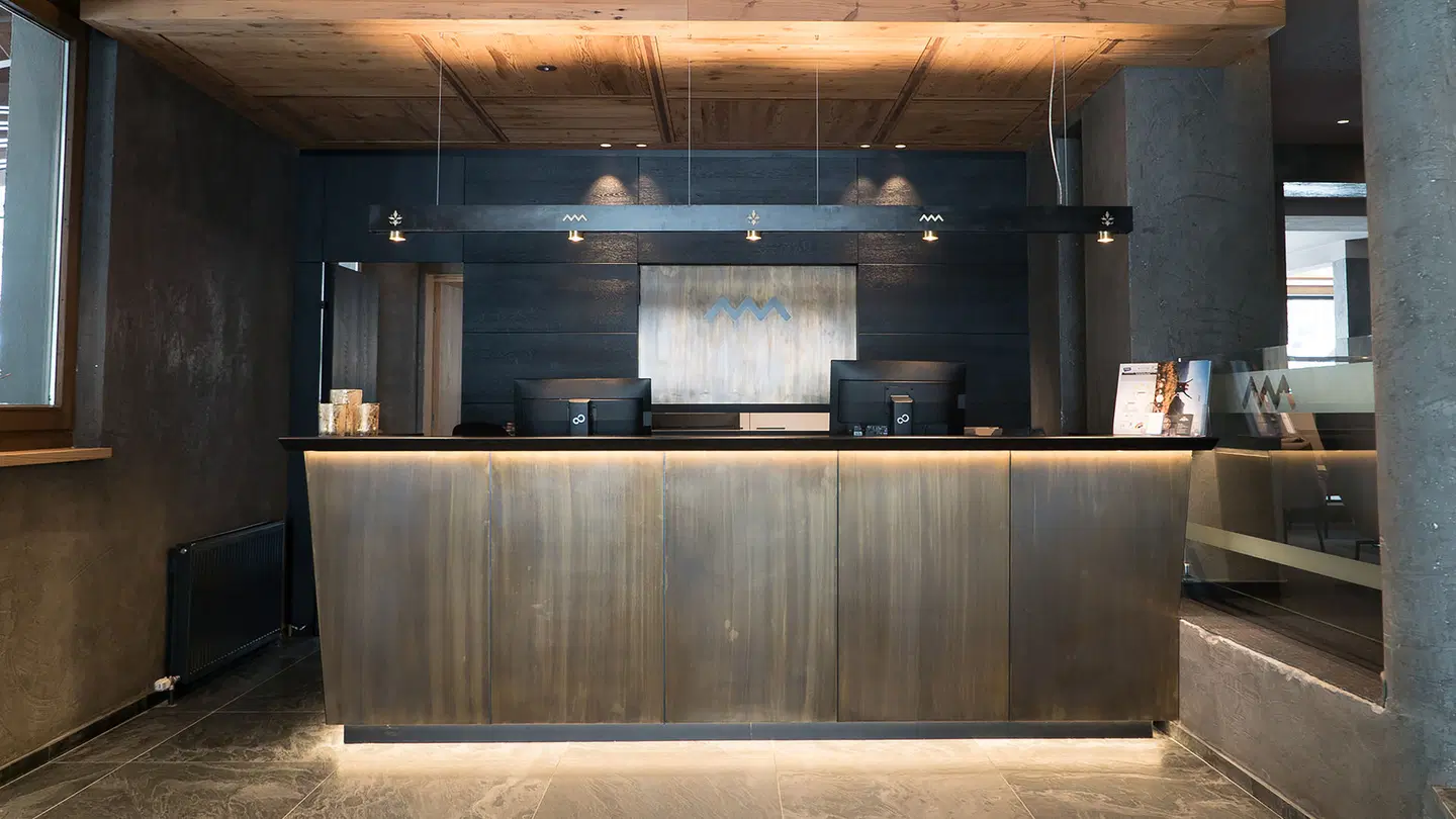 Hotel Mein Almhof LOUNGE_LOBBY