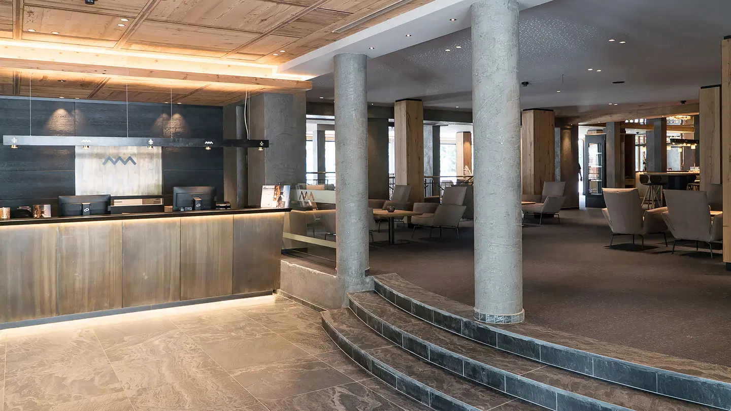 Hotel Mein Almhof LOUNGE_LOBBY