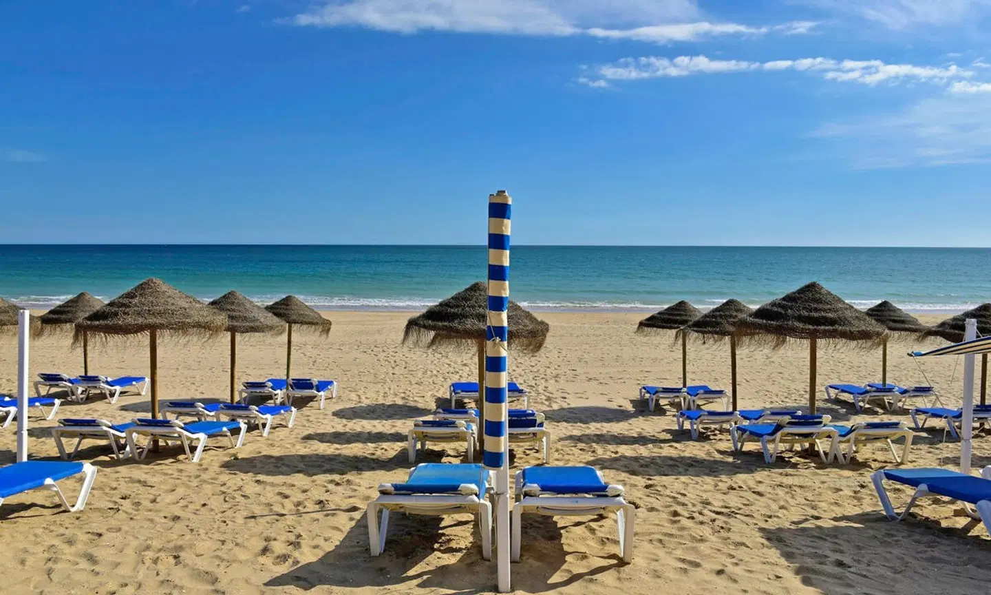 Pestana Dom João II Beach & Golf Resort Strand