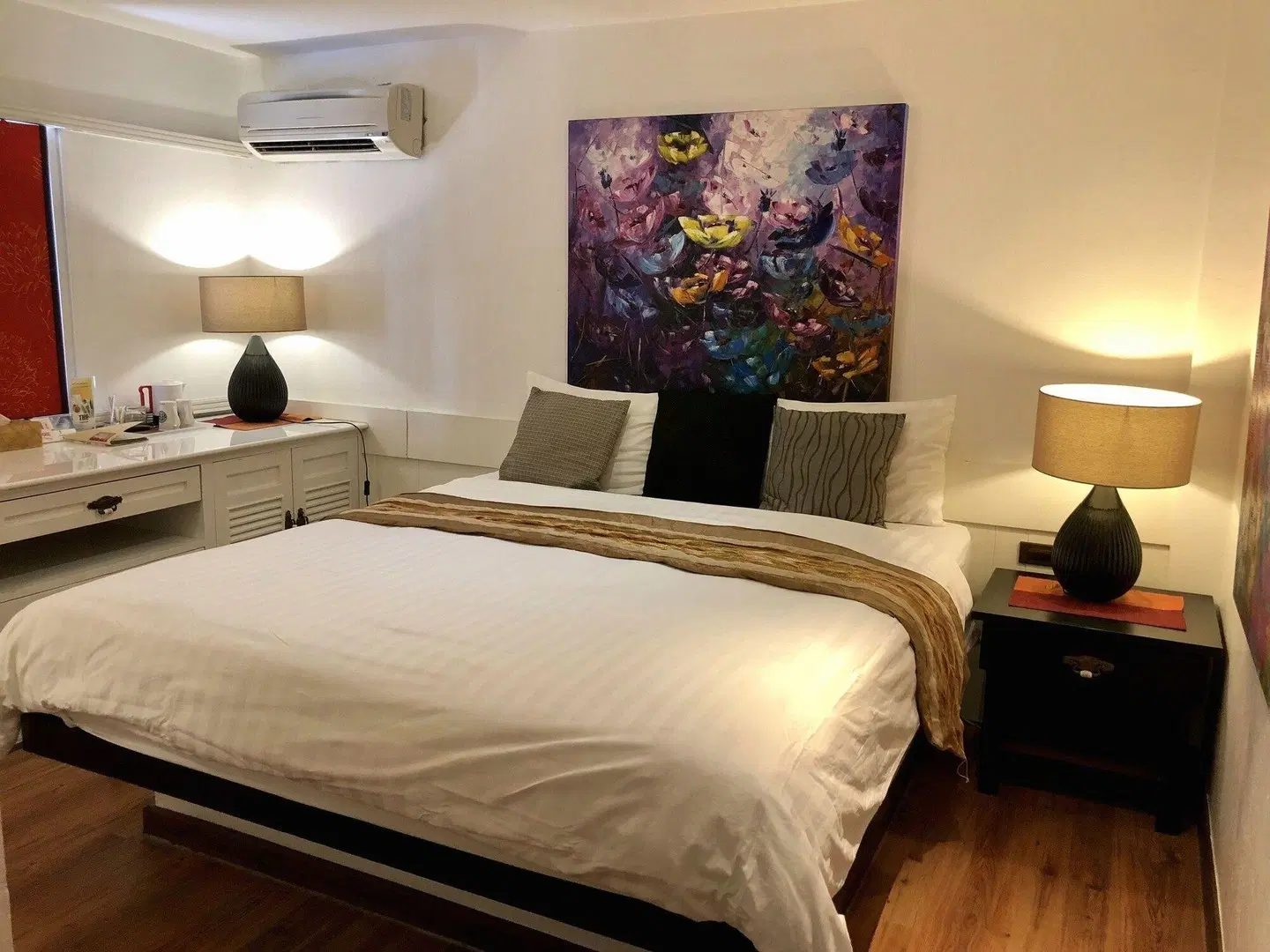 Baipho Lifestyle Residences ROOM_EXAMPLE