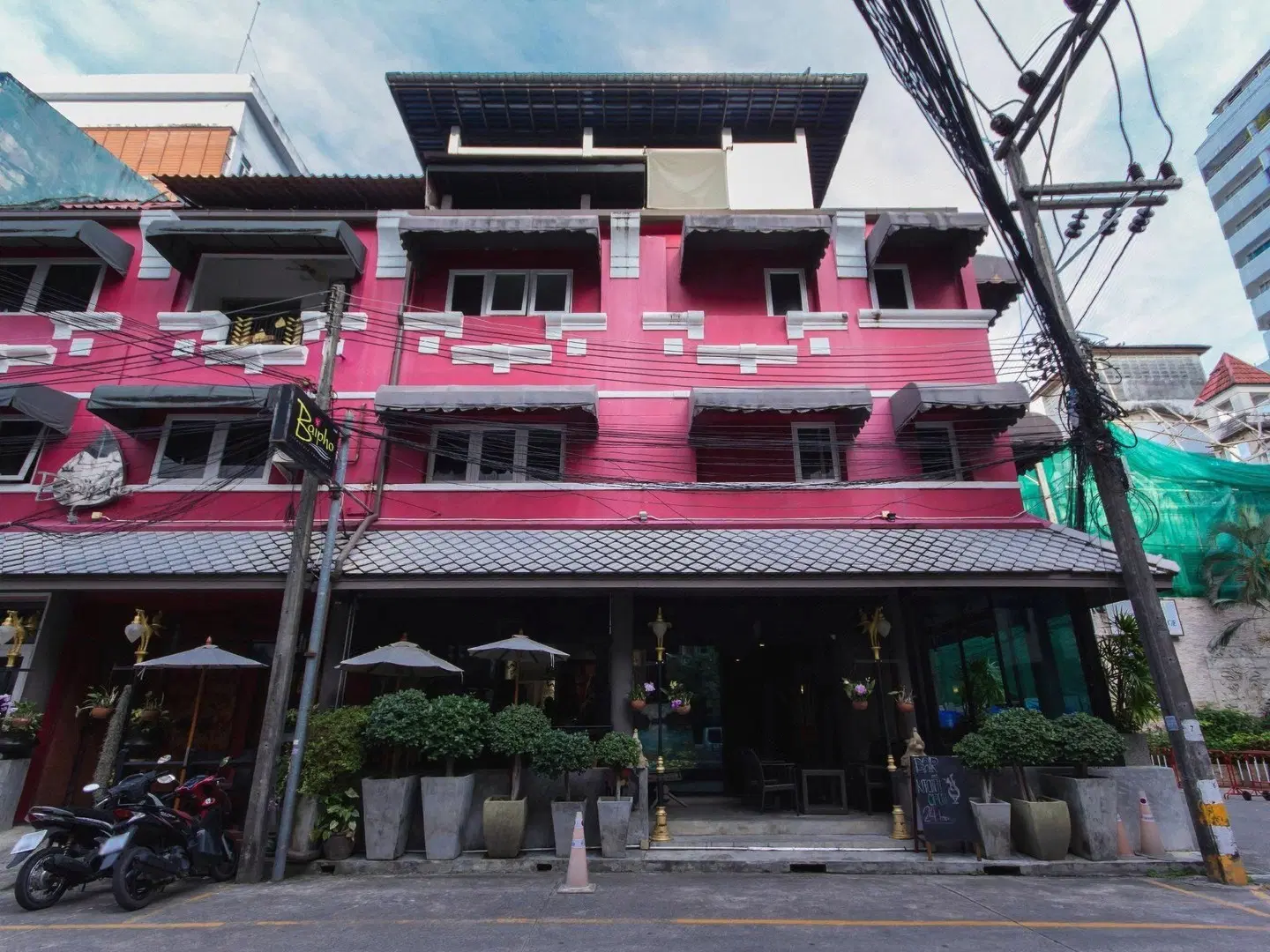 Baipho Lifestyle Residences EXTERIOR
