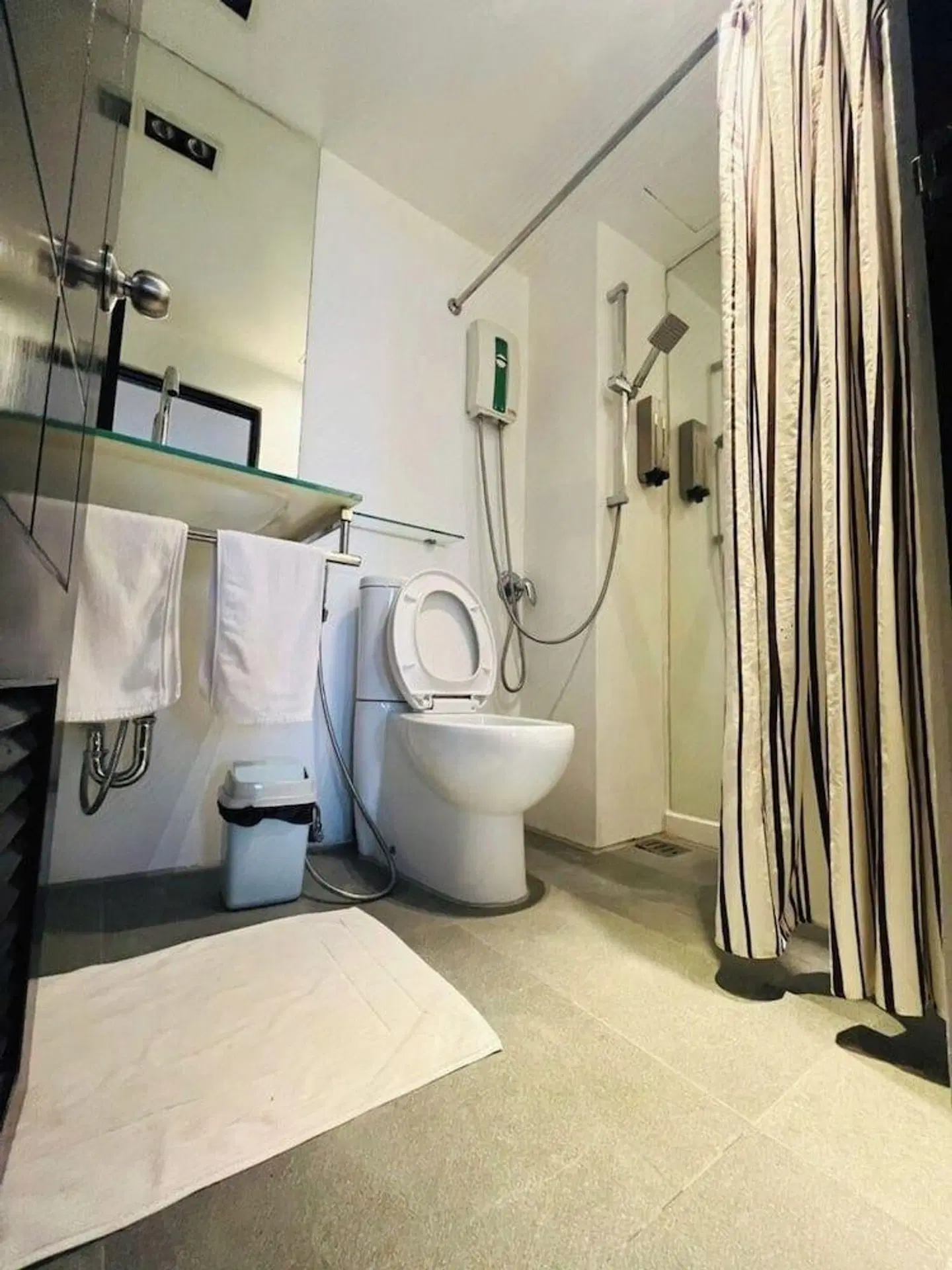 Baipho Lifestyle Residences Badezimmer