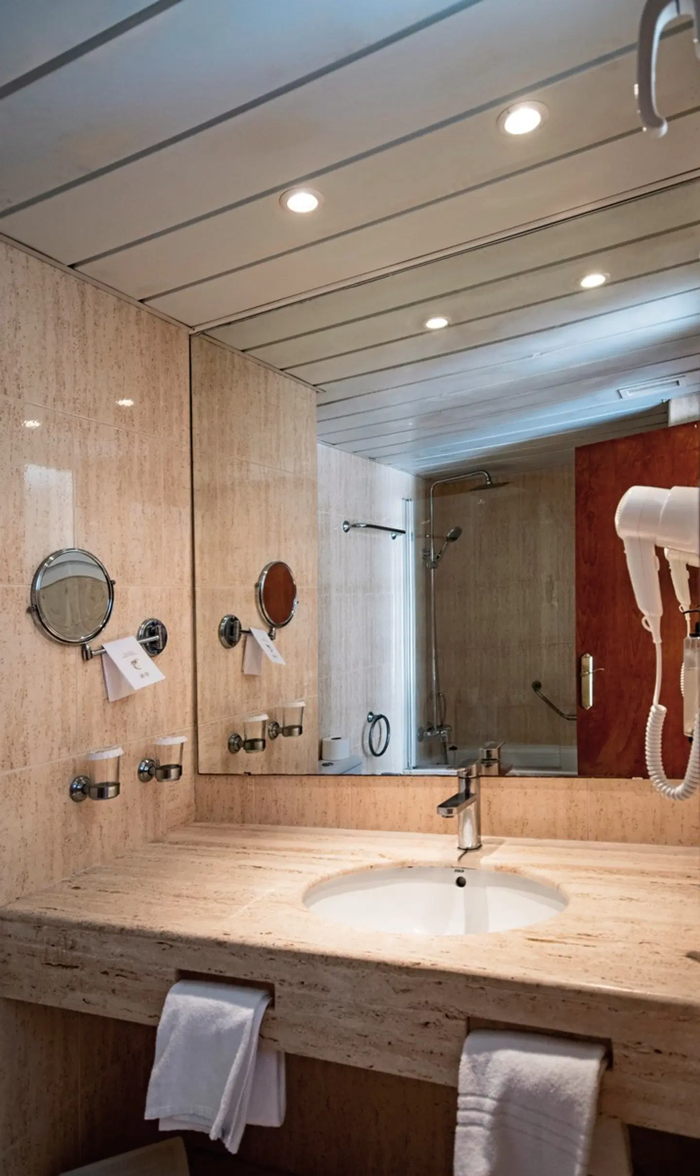 Canyamel Classic & Spa Badezimmer
