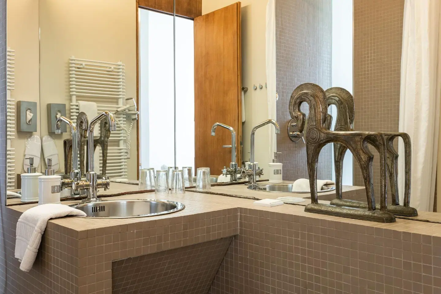 numa I Belfort Badezimmer