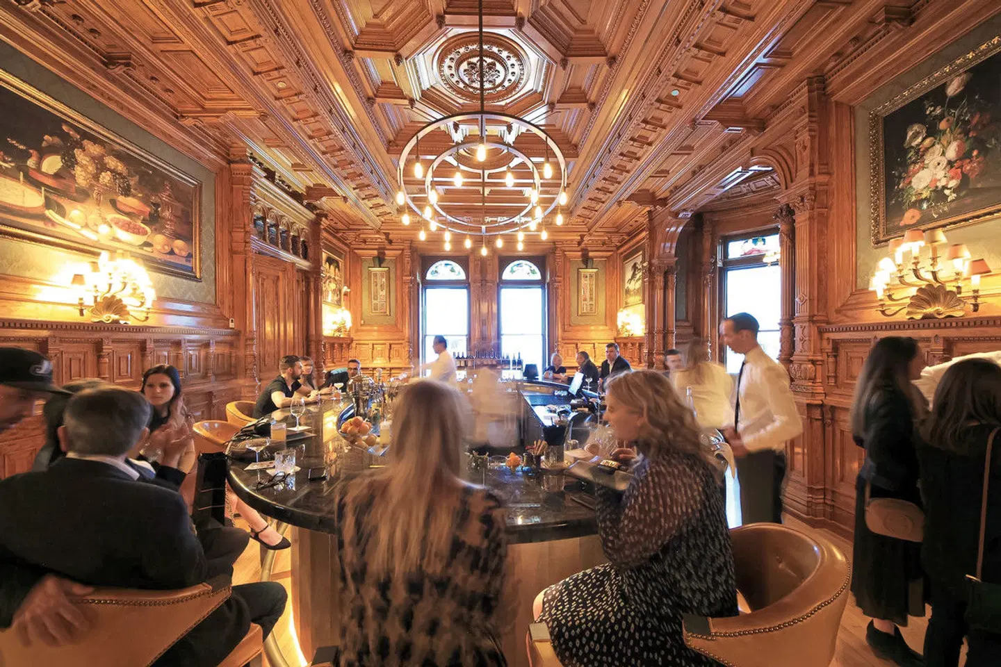 Le Mount Stephen LOUNGE_LOBBY