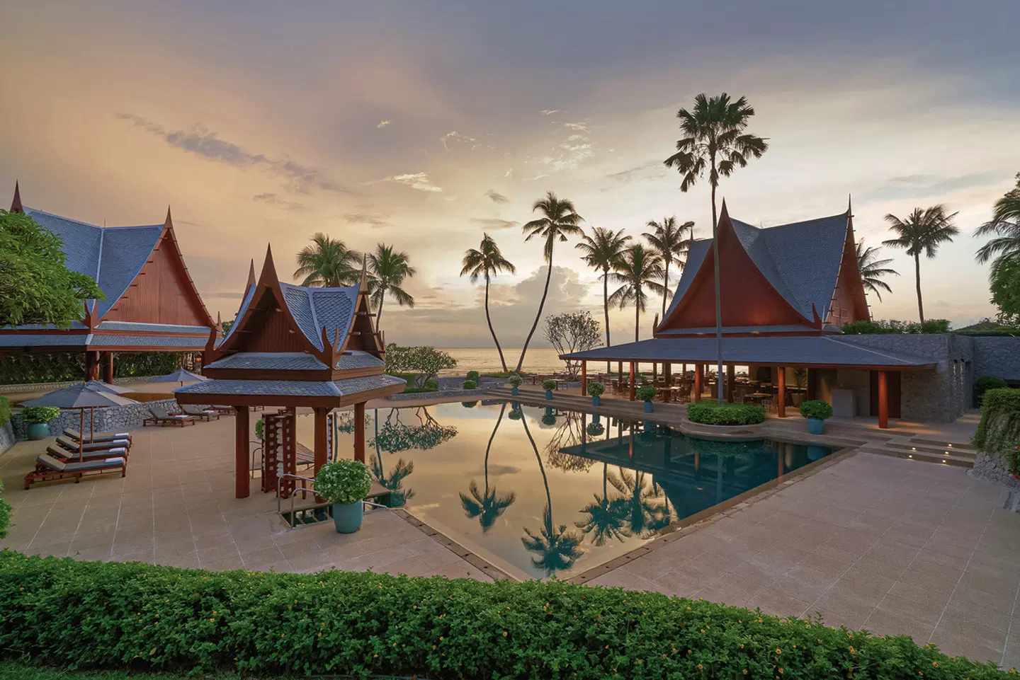Chiva-Som Health Resort SPORTS_AND_LEISURE