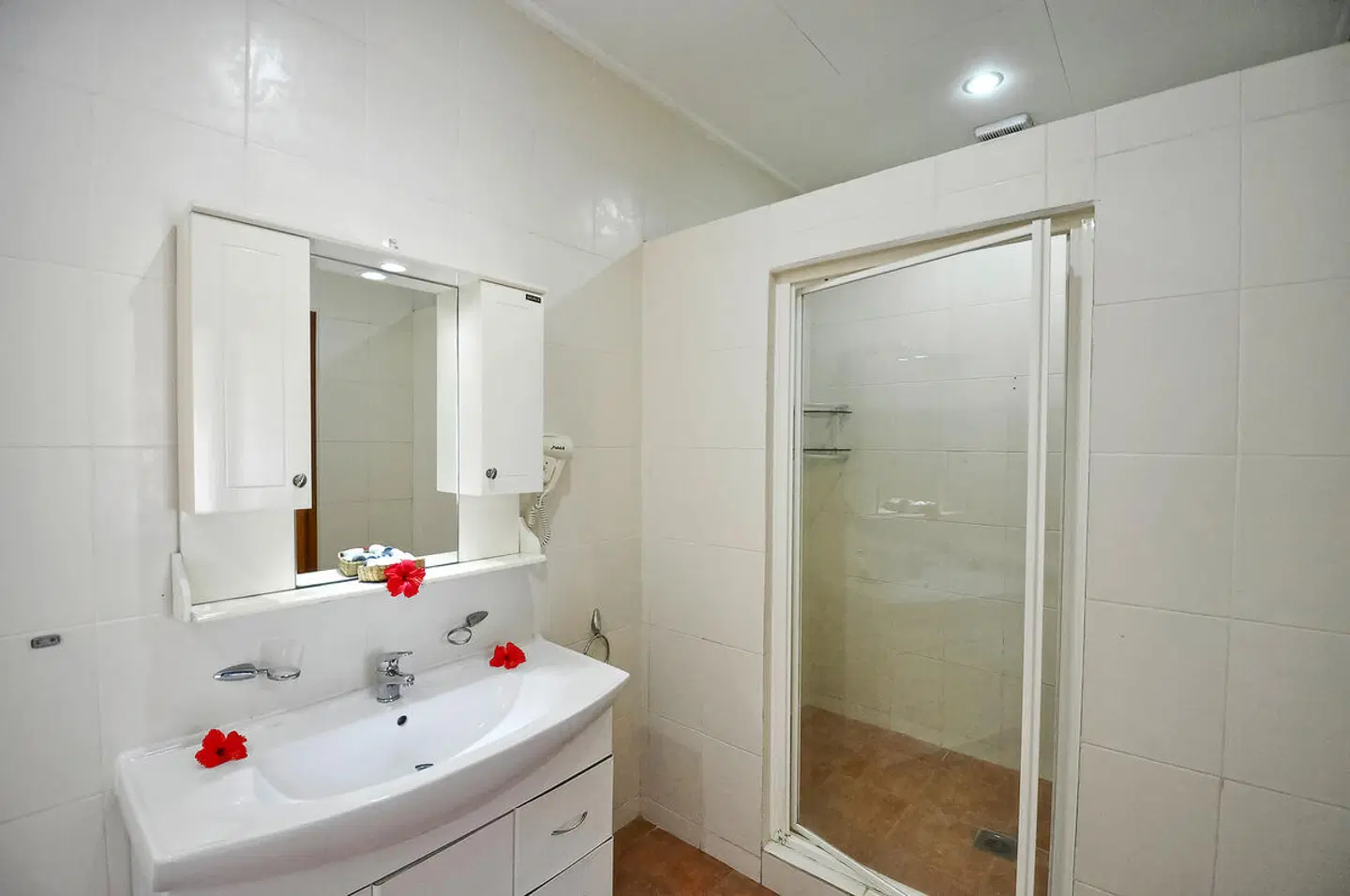 The Britannia Hotel Badezimmer