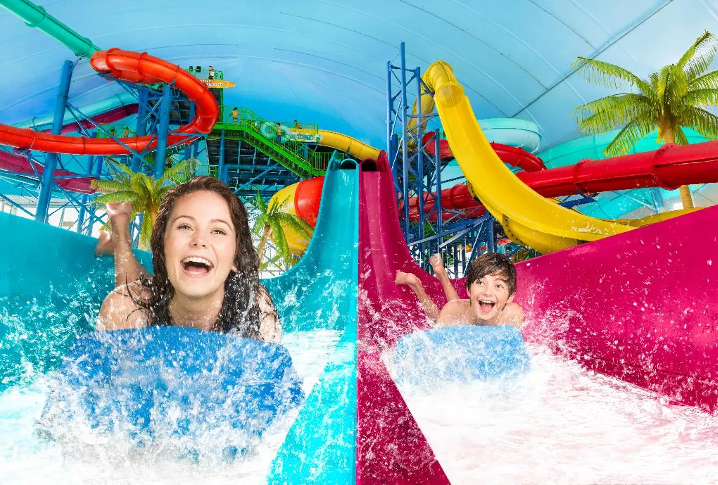 Crowne Plaza Niagara Falls-Fallsview PEOPLE