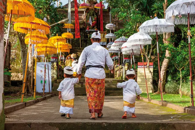 Faszination Bali & einzigartiges Ostjava (Gruppenreise) PEOPLE