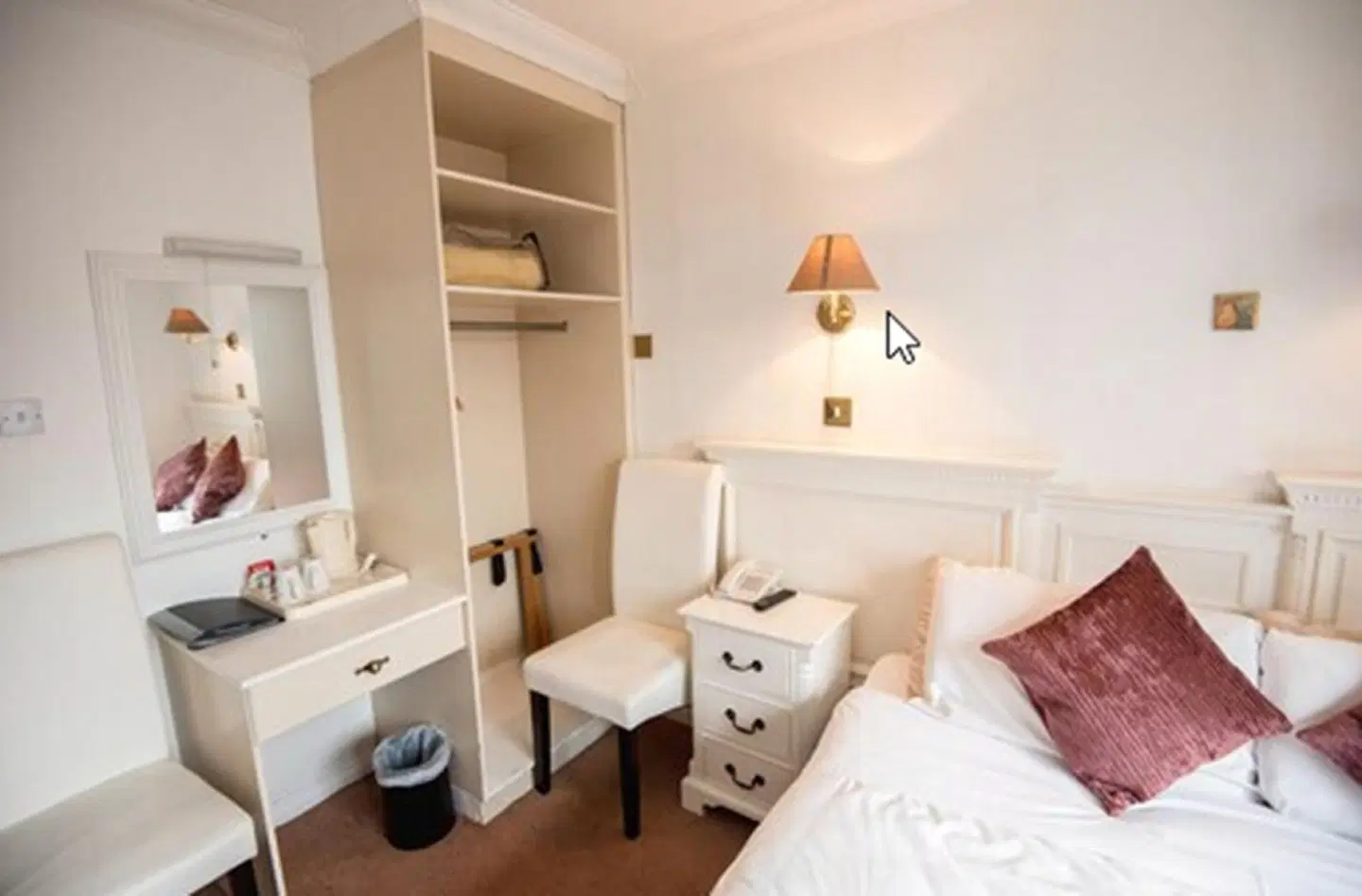 Failte Hotel Badezimmer
