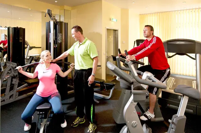 Hotel Kaiserhof Heringsdorf SPORTS_AND_LEISURE