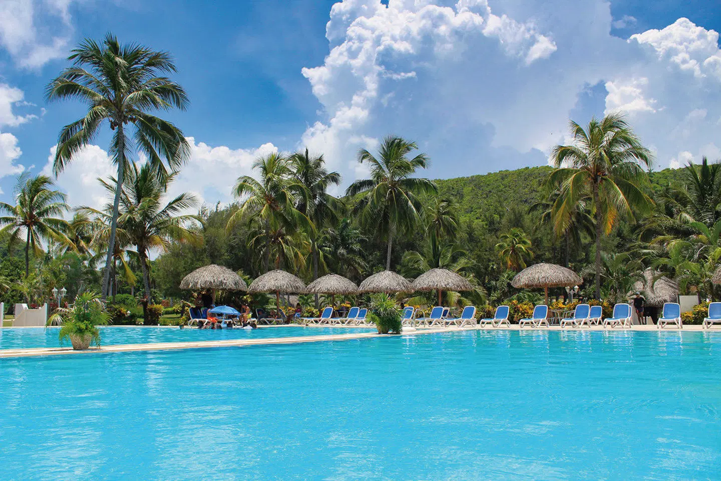 Jibacoa Hotel OUTDOOR_POOL