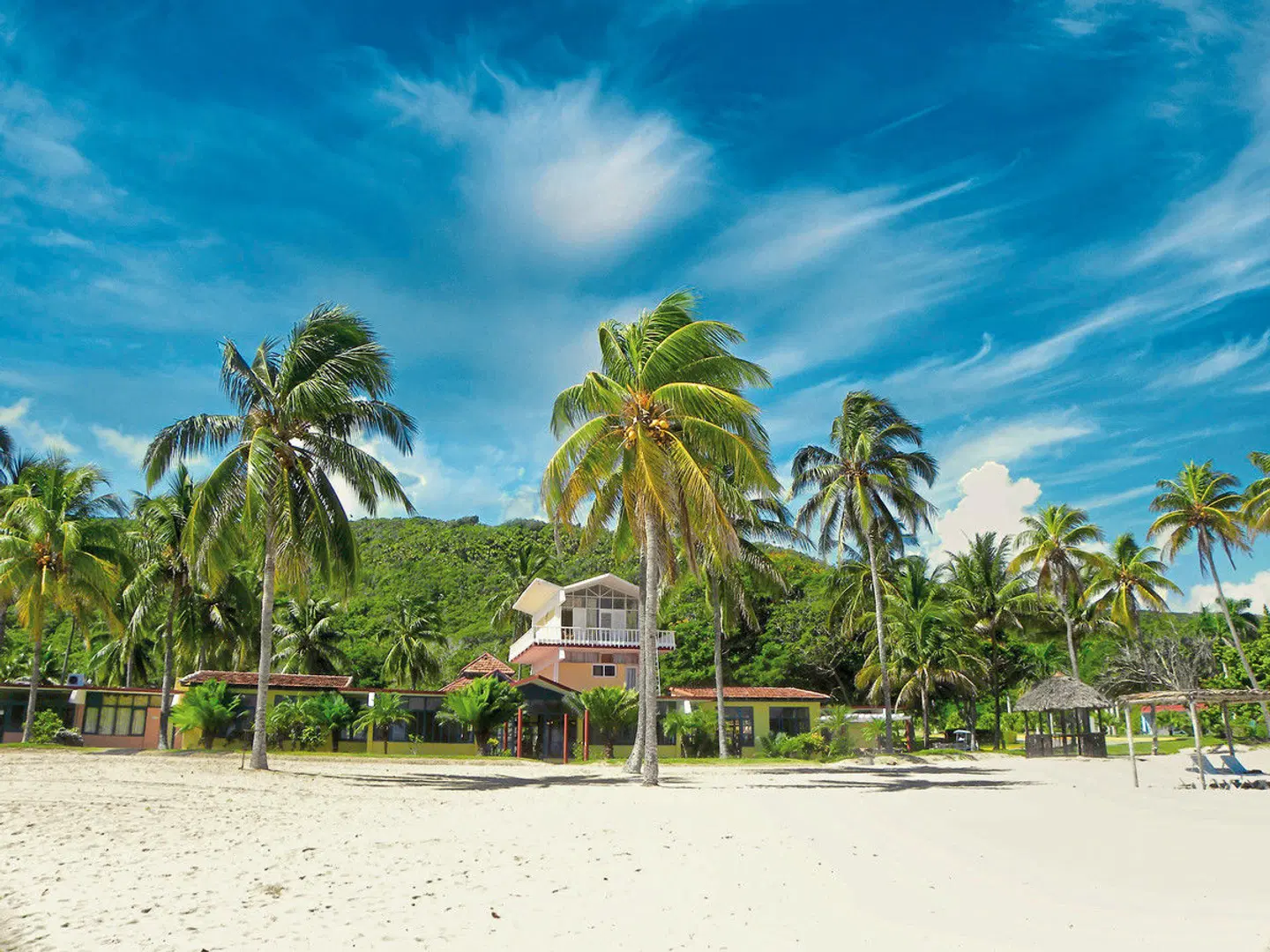 Jibacoa Hotel Strand