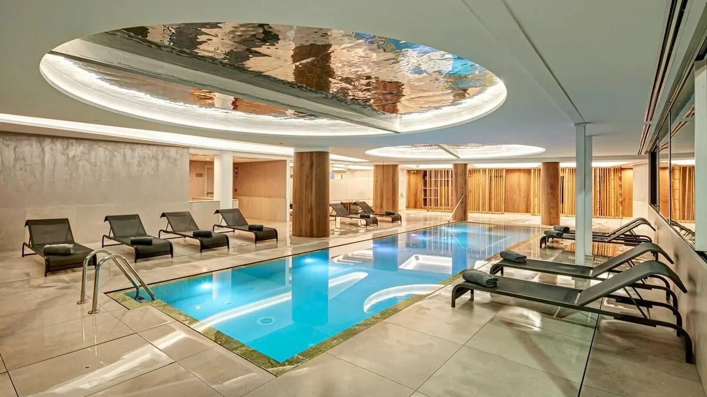 Sercotel HMO Martina Hallenbad