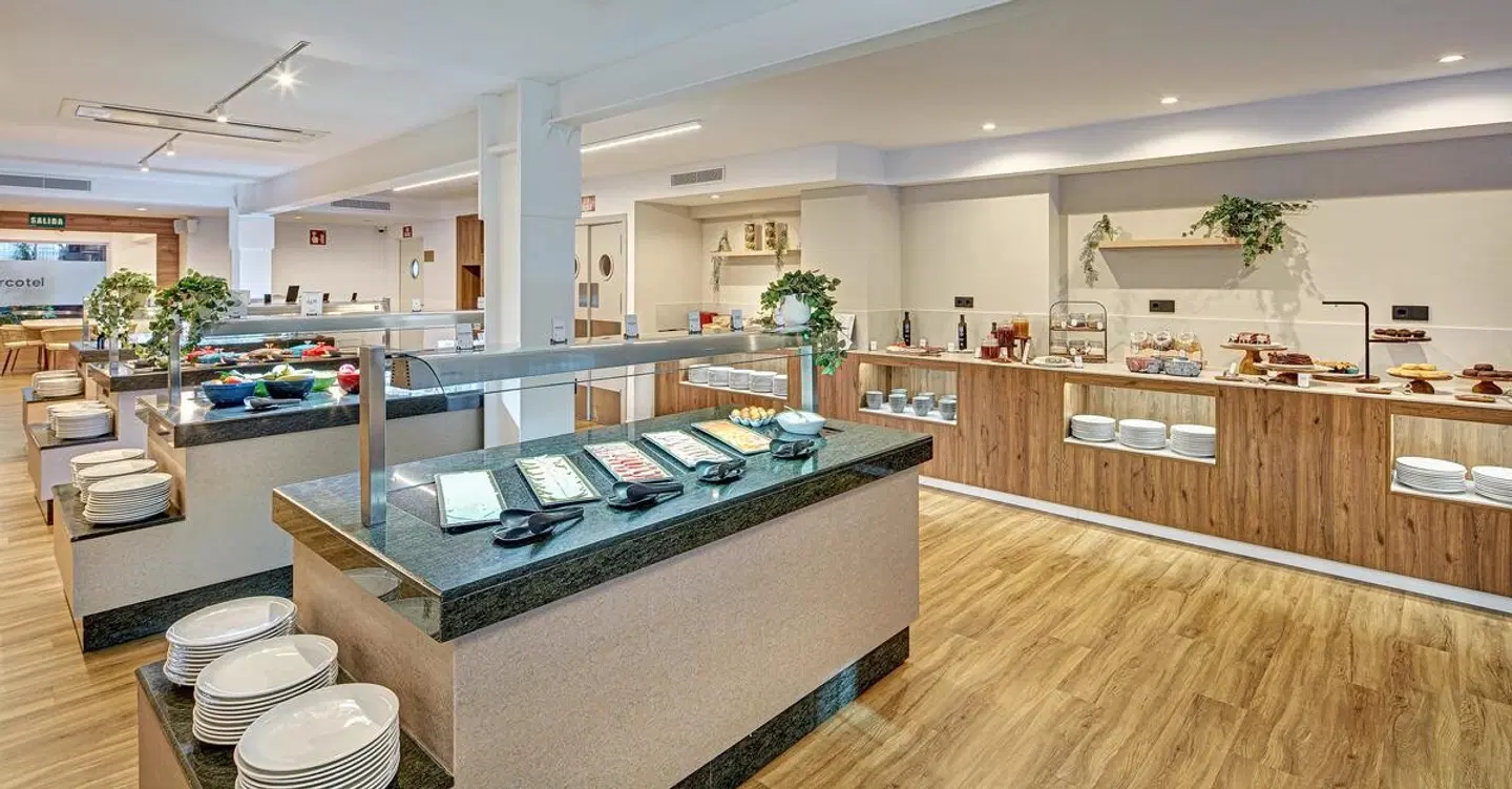 Sercotel HMO Martina Restaurant