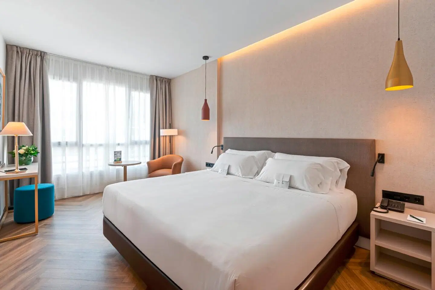 Sercotel HMO Martina ROOM_EXAMPLE