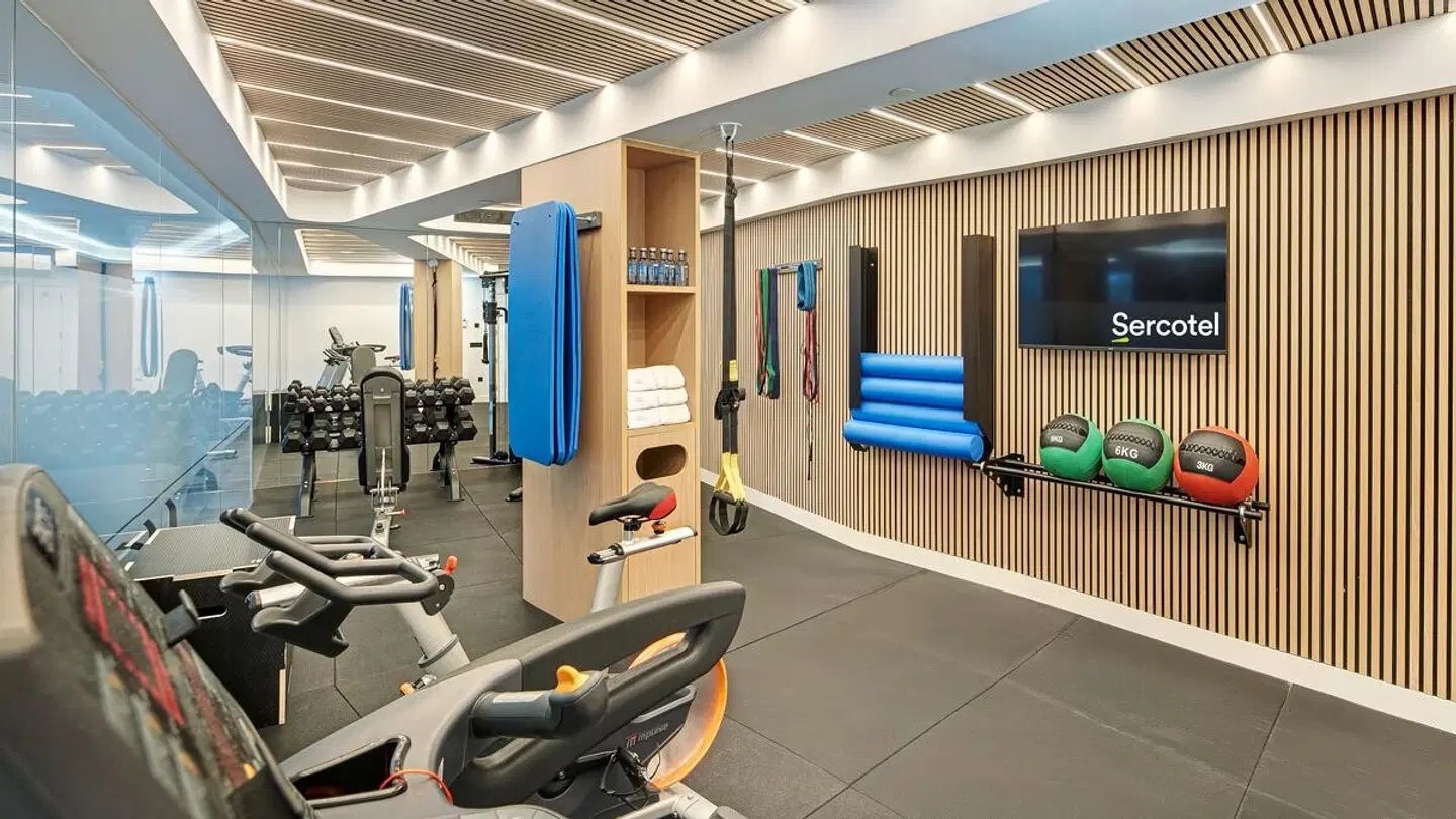 Sercotel HMO Martina SPORTS_AND_LEISURE