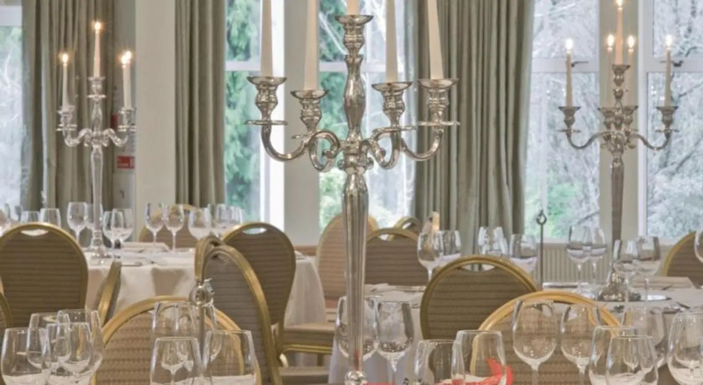 MacDonald Crutherland House & Spa Restaurant