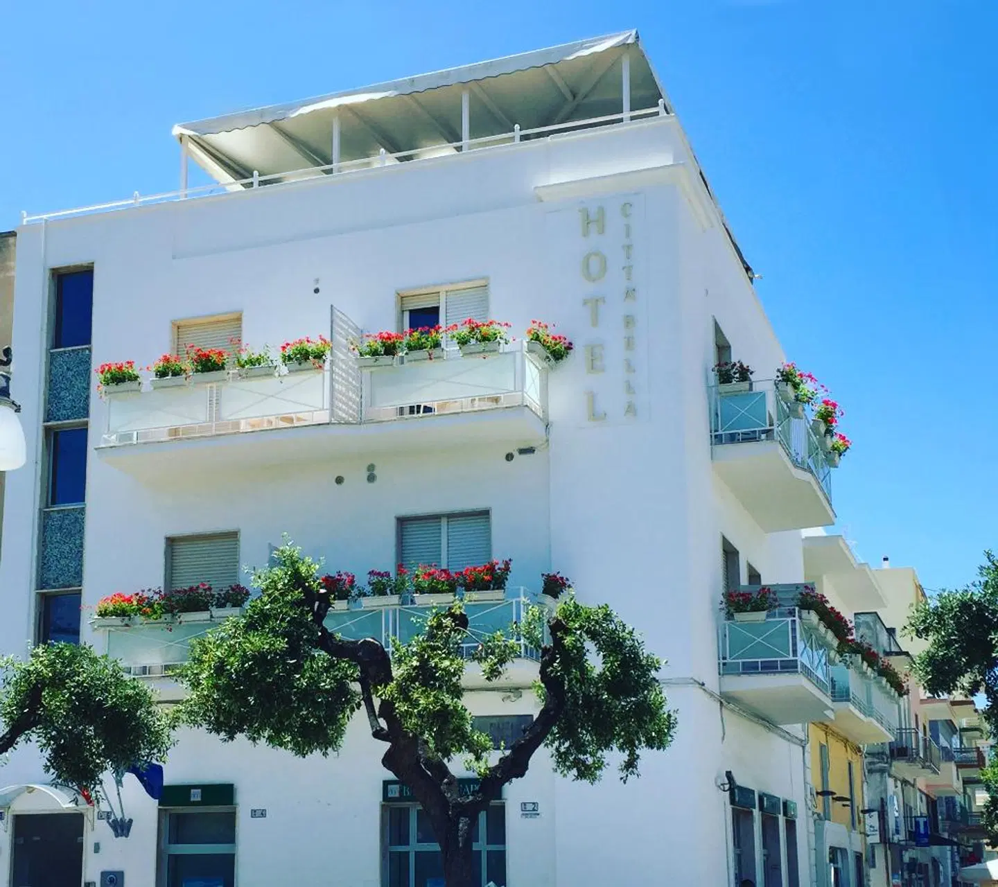 Città Bella EXTERIOR