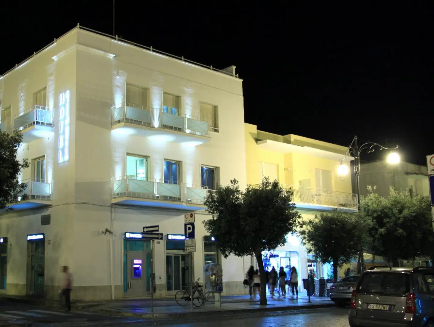 Città Bella EXTERIOR