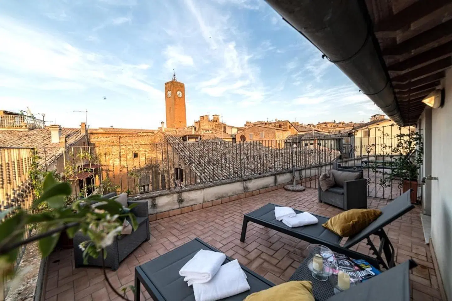 Grand Hotel Italia Terrasse