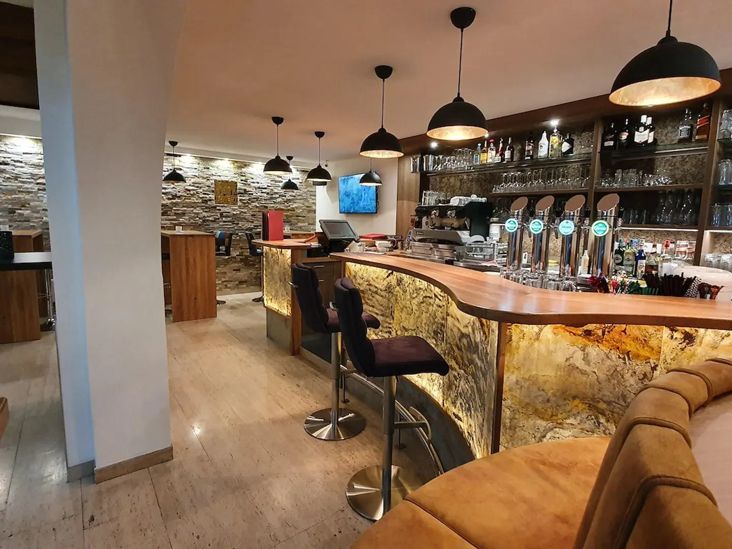 Hotel Bellevue Bar