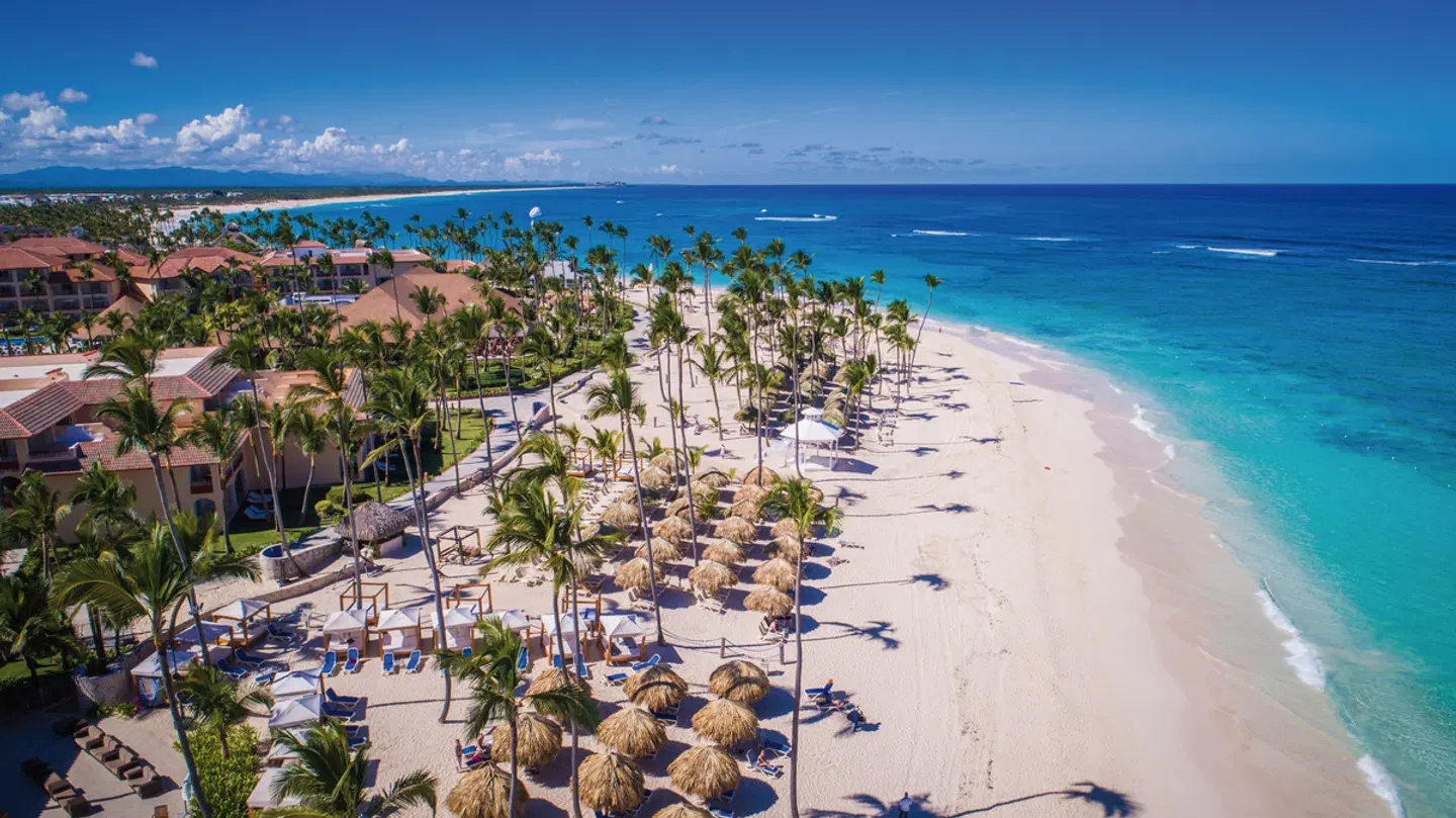 Majestic Colonial Punta Cana Resort Terrasse