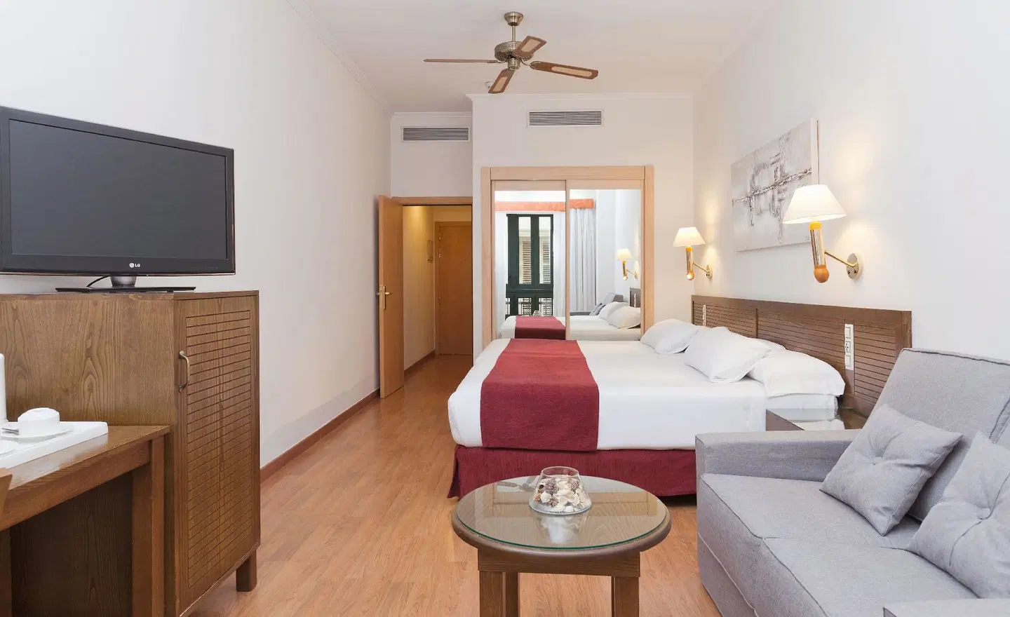 Senator Cádiz Spa Hotel ROOM_EXAMPLE