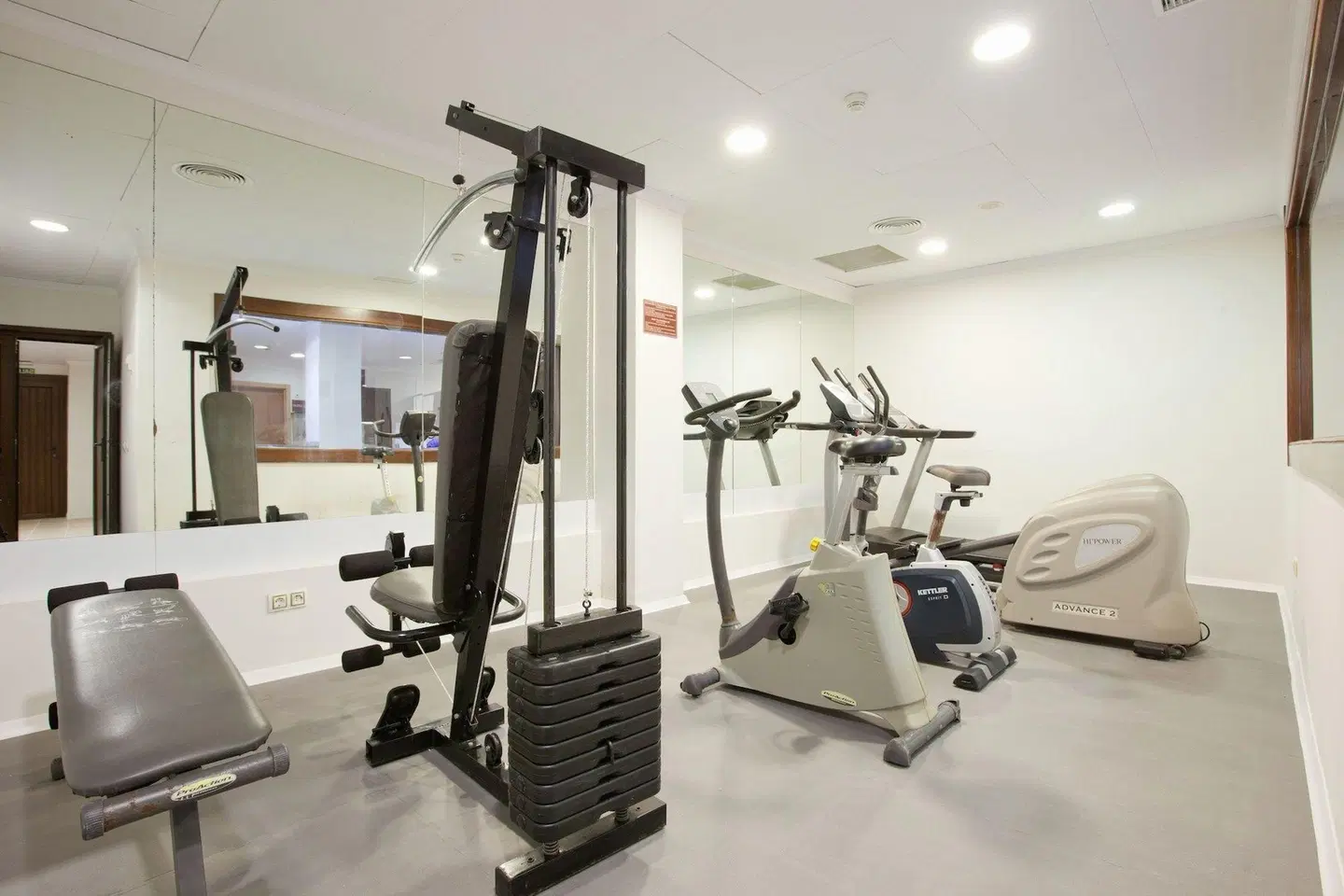 Senator Cádiz Spa Hotel SPORTS_AND_LEISURE