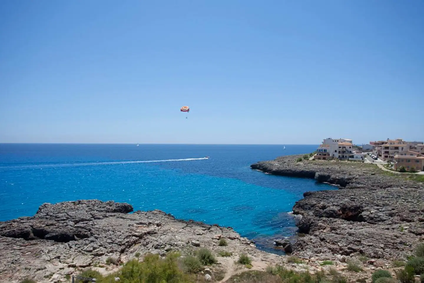 BJ Cala Morlanda Studios LANDSCAPE