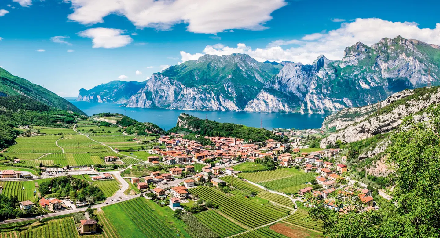 Continental LANDSCAPE