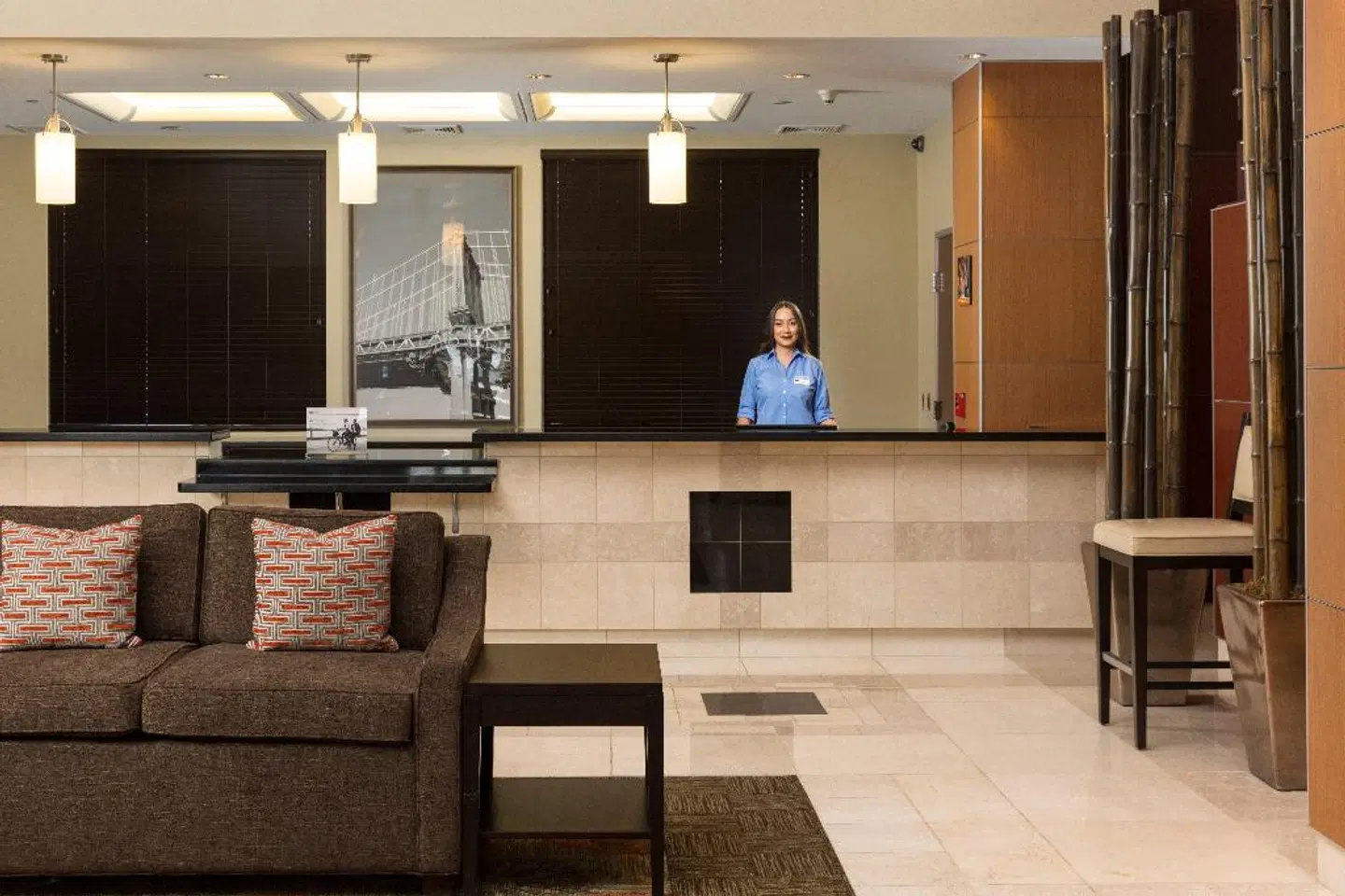 Staybridge Suites Las Vegas by IHG LOUNGE_LOBBY