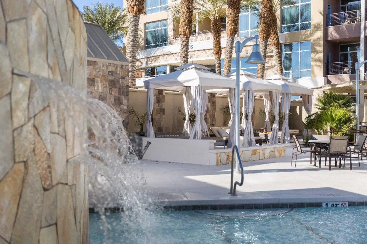 Staybridge Suites Las Vegas by IHG EXTERIOR