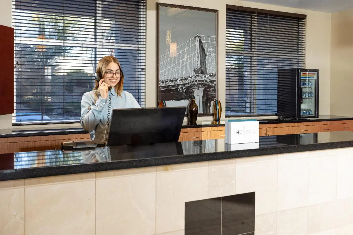 Staybridge Suites Las Vegas by IHG LOUNGE_LOBBY