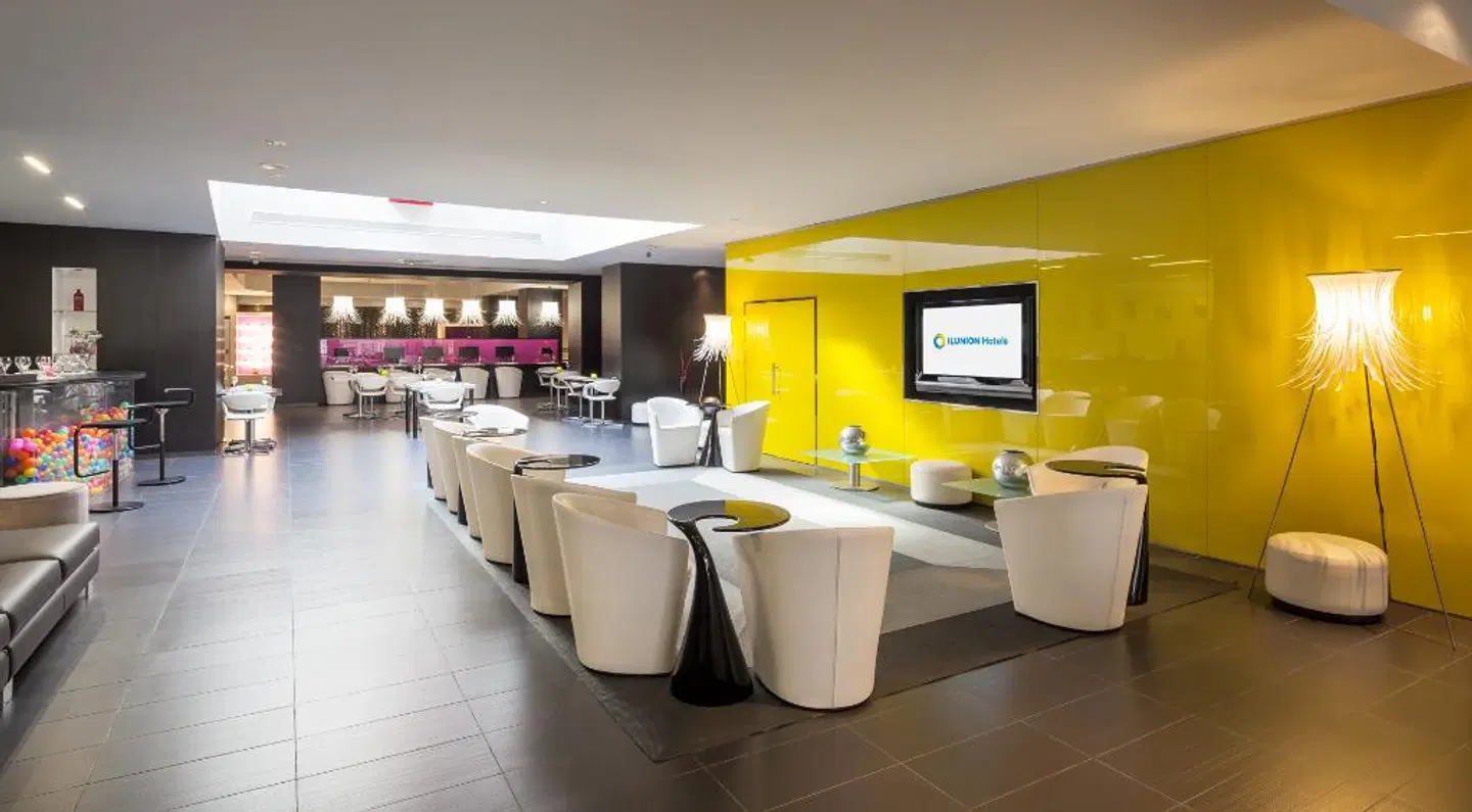 Hotel ILUNION Bel Art Konferenz