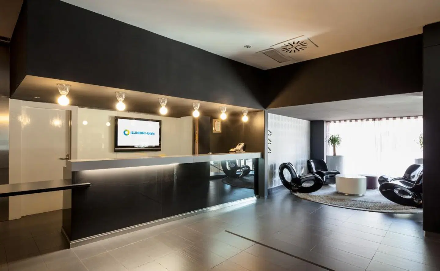 Hotel ILUNION Bel Art LOUNGE_LOBBY