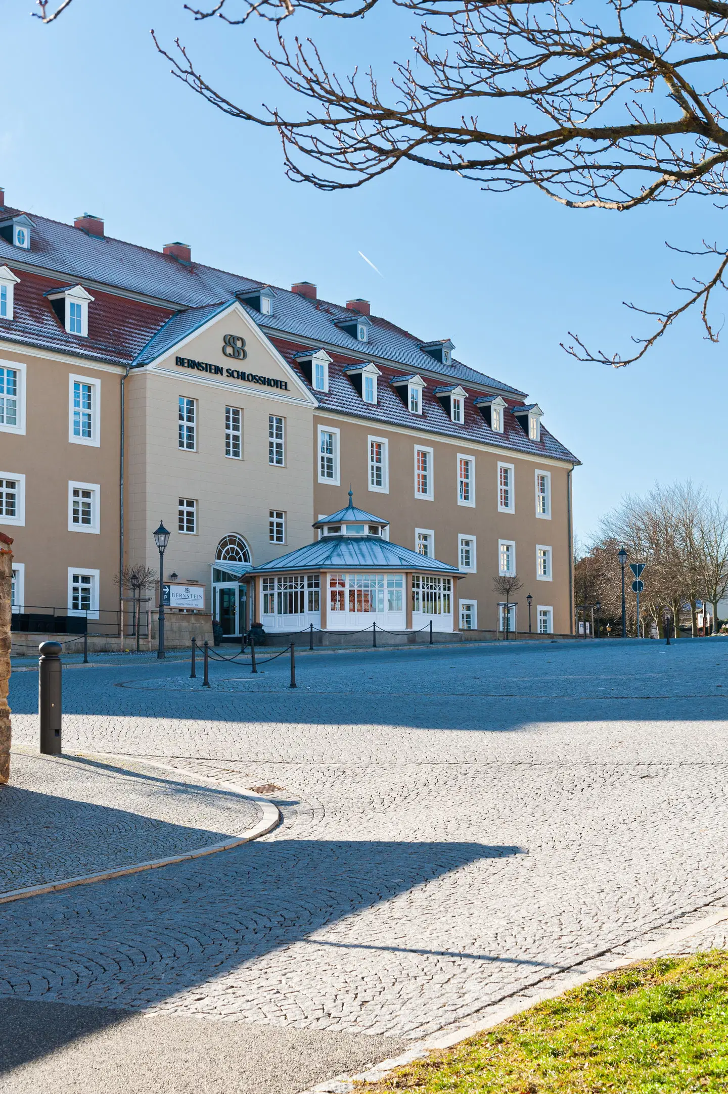 Schloßhotel Ballenstedt - Großer Gasthof EXTERIOR