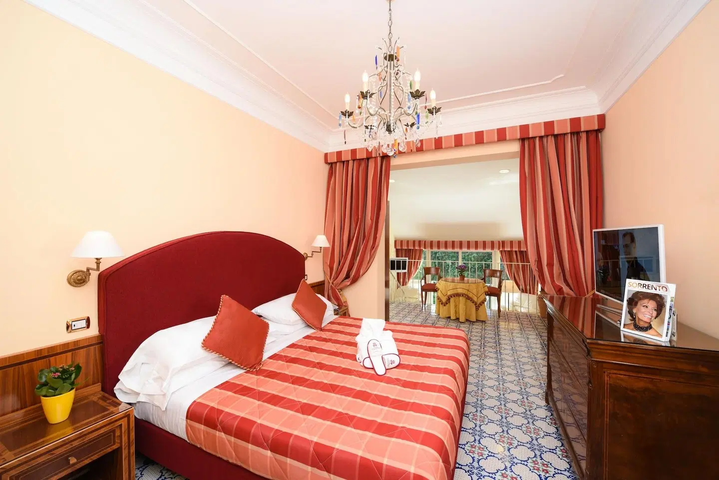 Hotel Antiche Mura ROOM_EXAMPLE