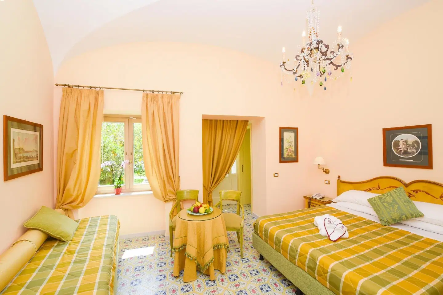 Hotel Antiche Mura ROOM_EXAMPLE